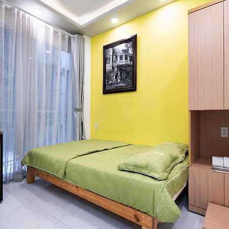 הו צ'י מין סיטי Ahu Homestay מראה חיצוני תמונה