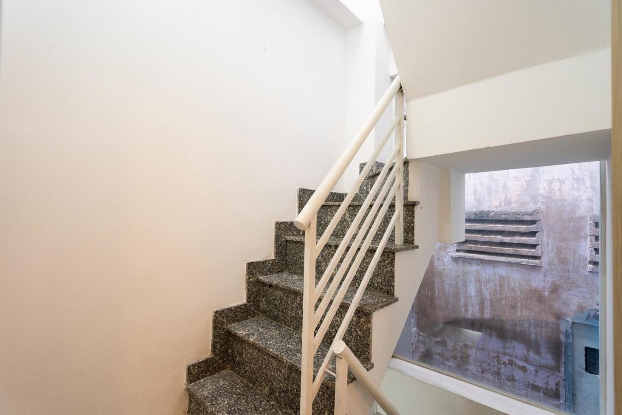הו צ'י מין סיטי Ahu Homestay מראה חיצוני תמונה