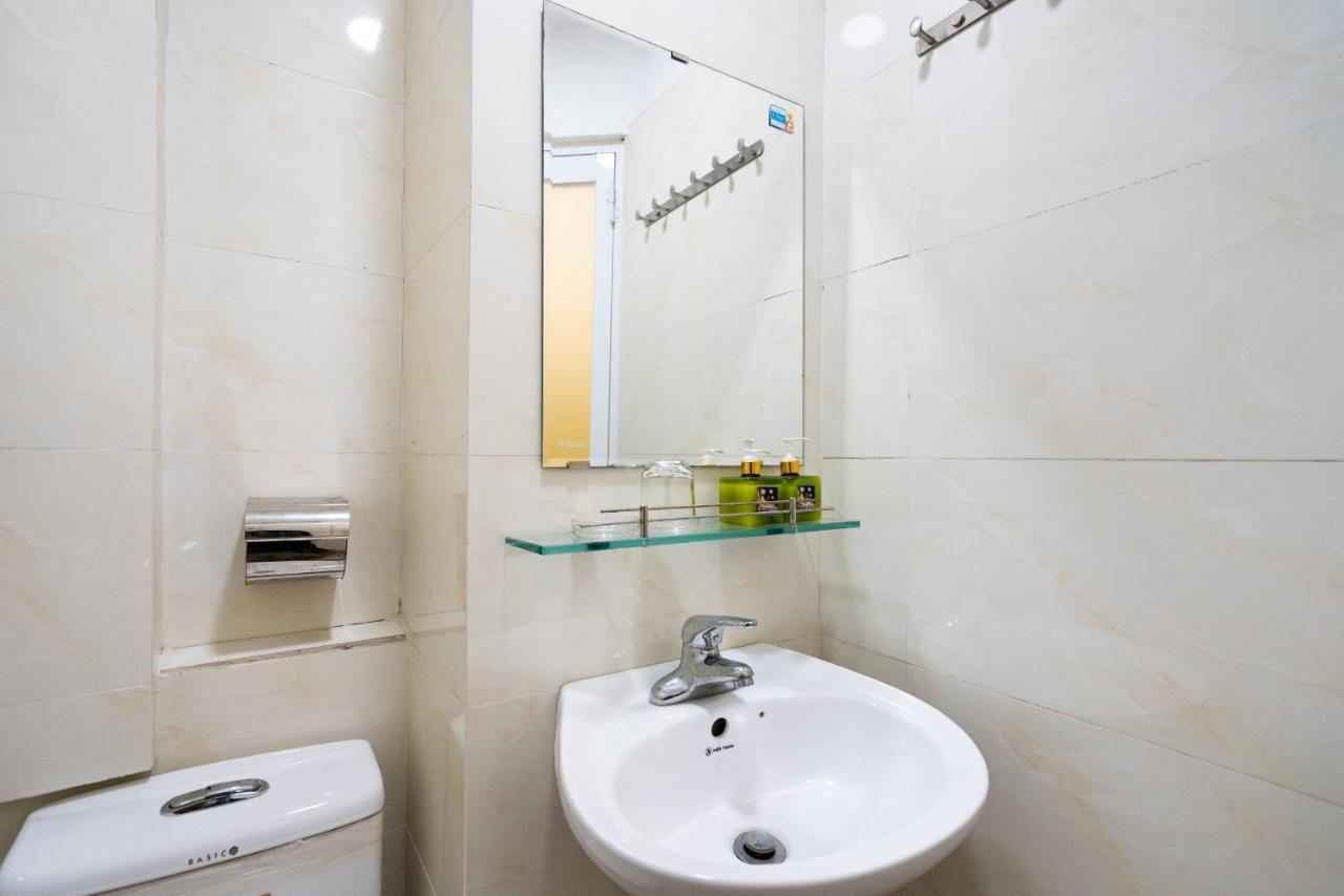 הו צ'י מין סיטי Ahu Homestay מראה חיצוני תמונה