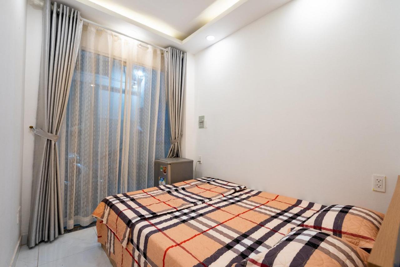 הו צ'י מין סיטי Ahu Homestay מראה חיצוני תמונה