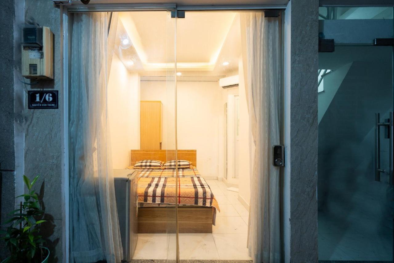 הו צ'י מין סיטי Ahu Homestay מראה חיצוני תמונה