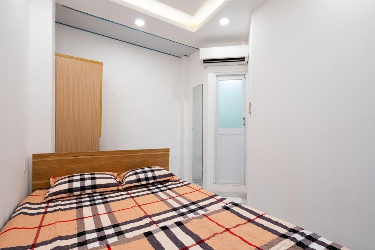 הו צ'י מין סיטי Ahu Homestay מראה חיצוני תמונה