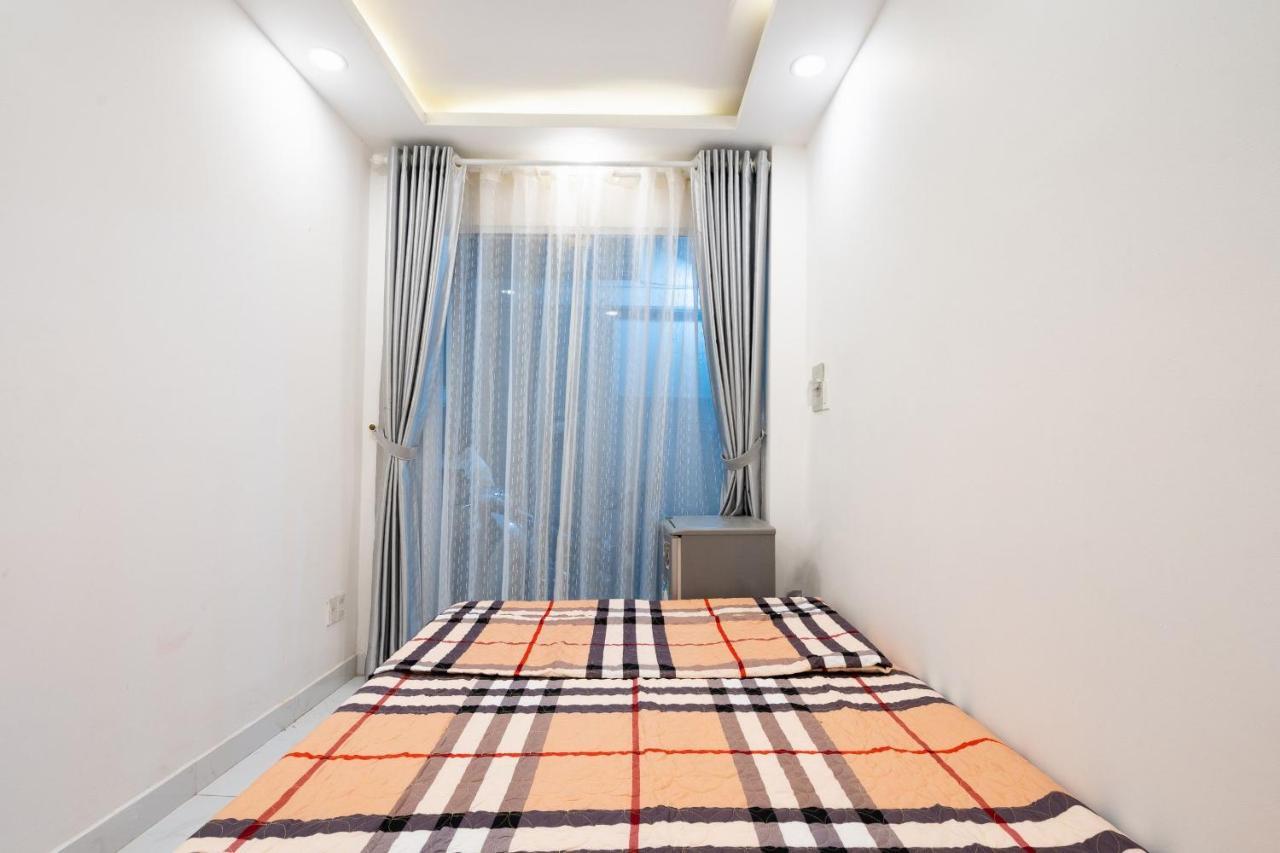 הו צ'י מין סיטי Ahu Homestay מראה חיצוני תמונה